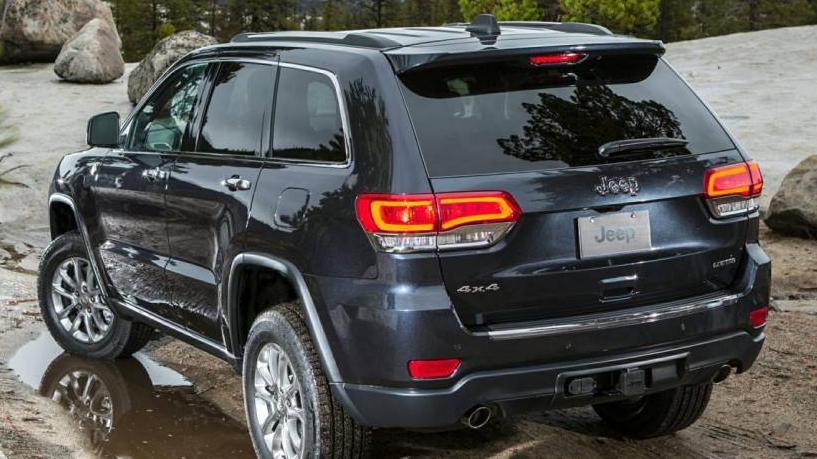 JEEP GRAND CHEROKEE 2014 1C4RJEAG5EC453520 image